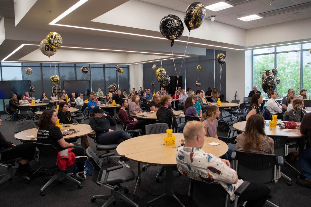 BioSci Senior Celebration