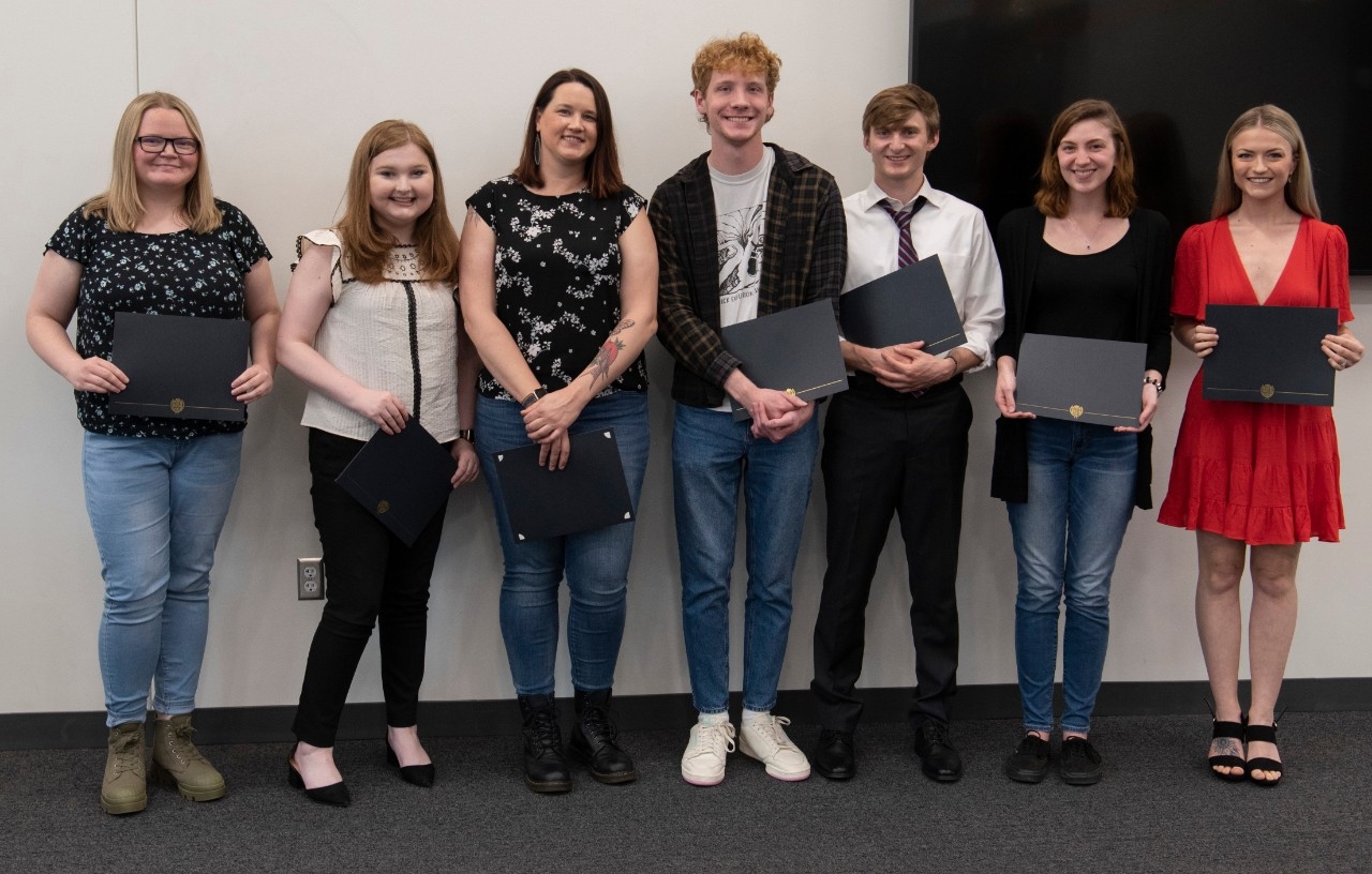 BioSci Senior Celebration