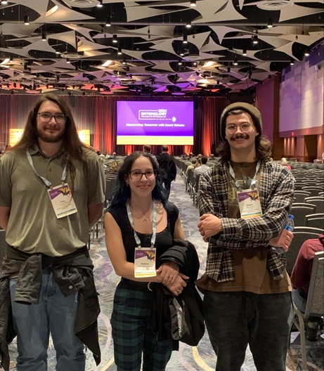 Trey Zinsmeister Abilene Morgan Ethan Waddle