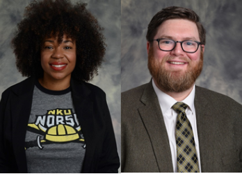 Nicole Dillard and Darrin Wilson