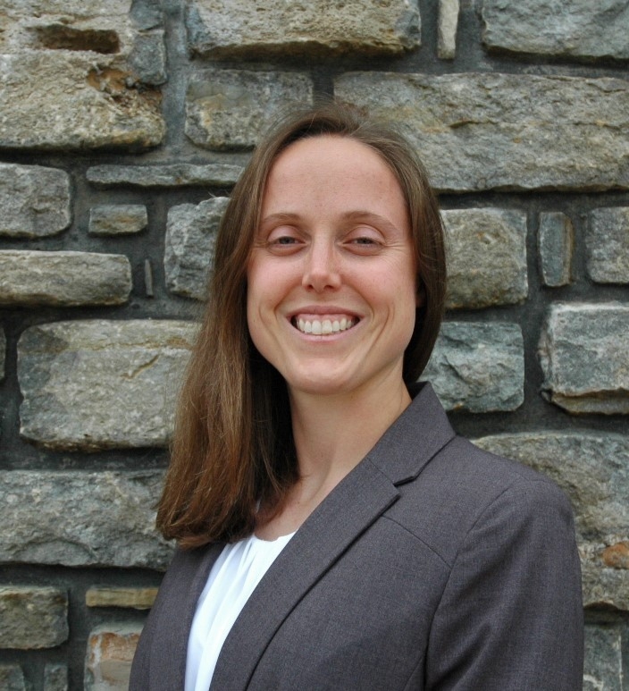 Morgan Peterson headshot