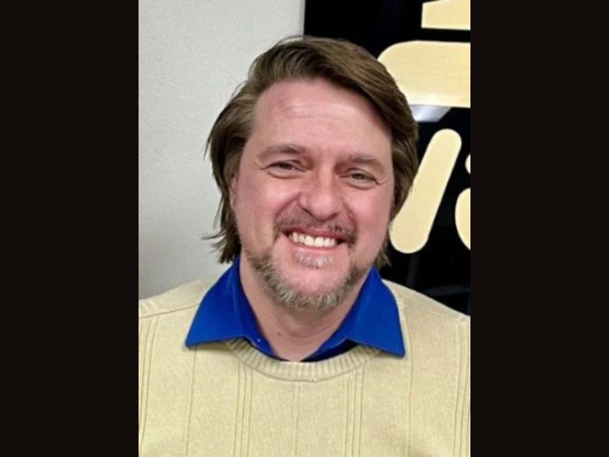 Craig Bowman headshot