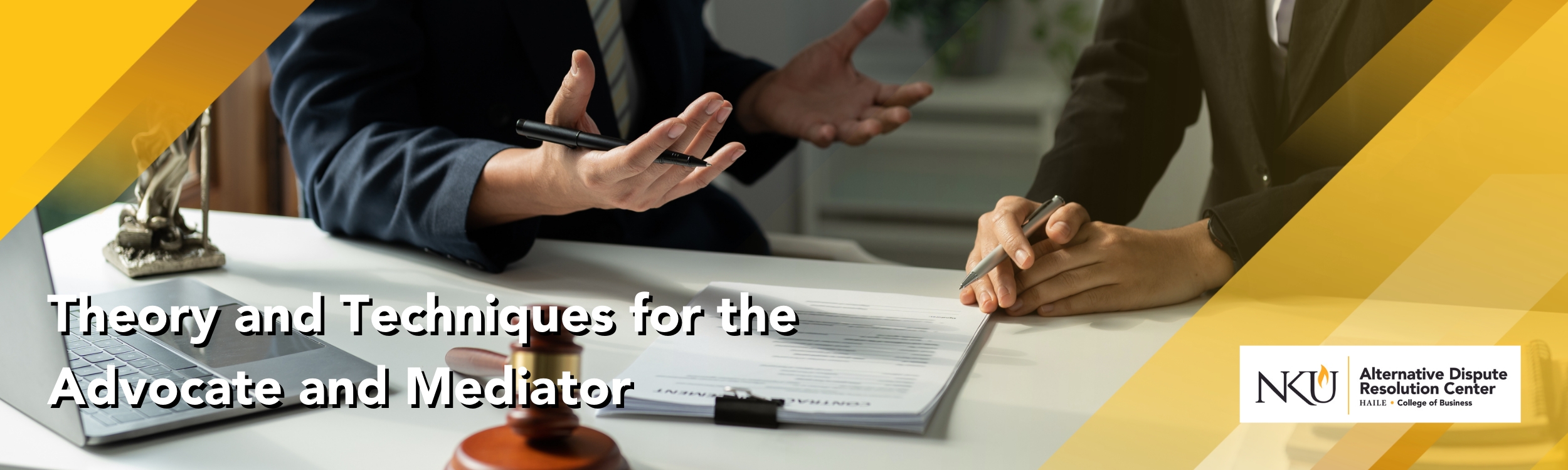 Theory and Techniques for the Advocate and Mentor