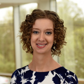 Headshot of Megan O'Brien