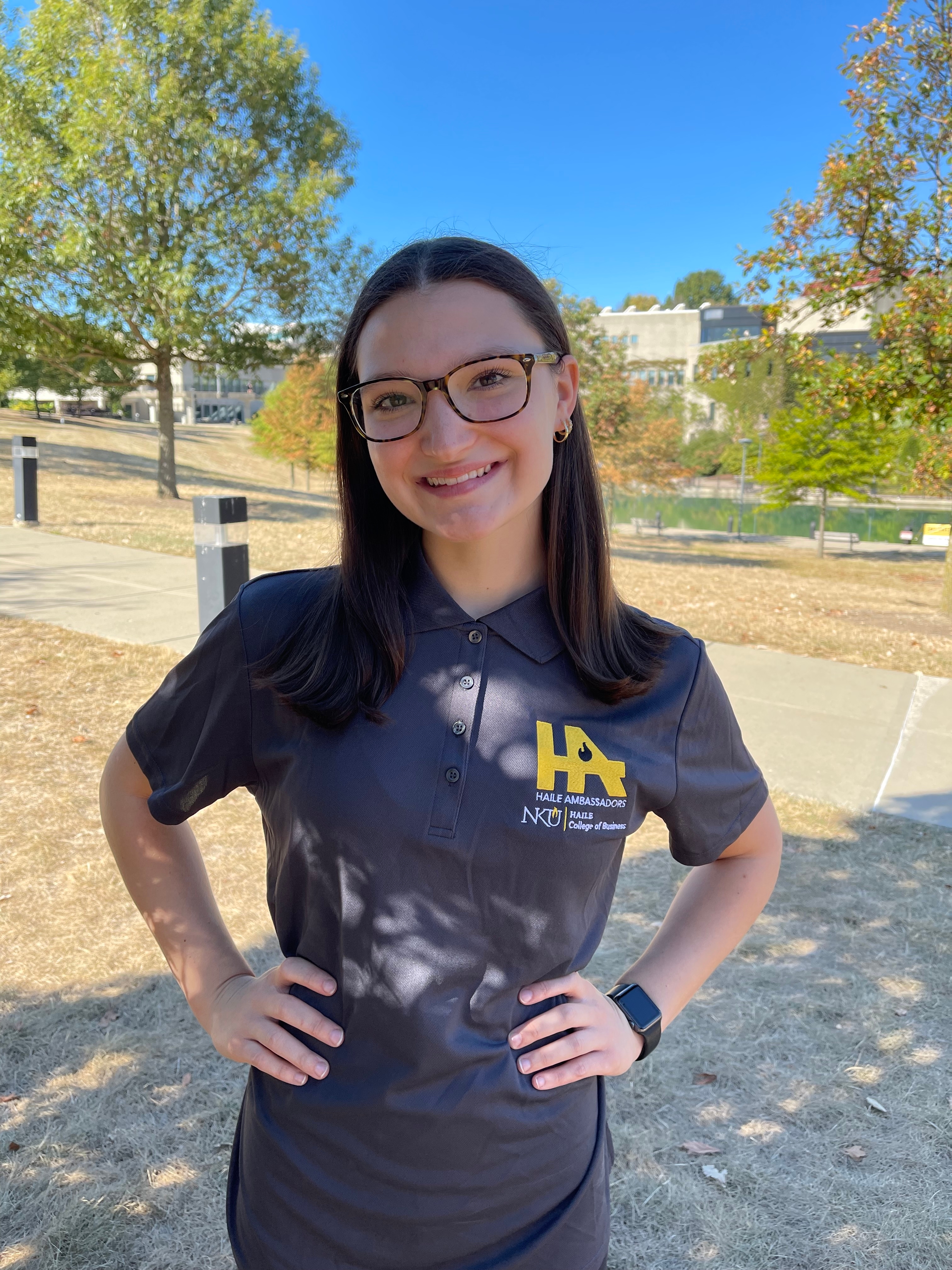 Kari Crabtree Haile College Ambassador