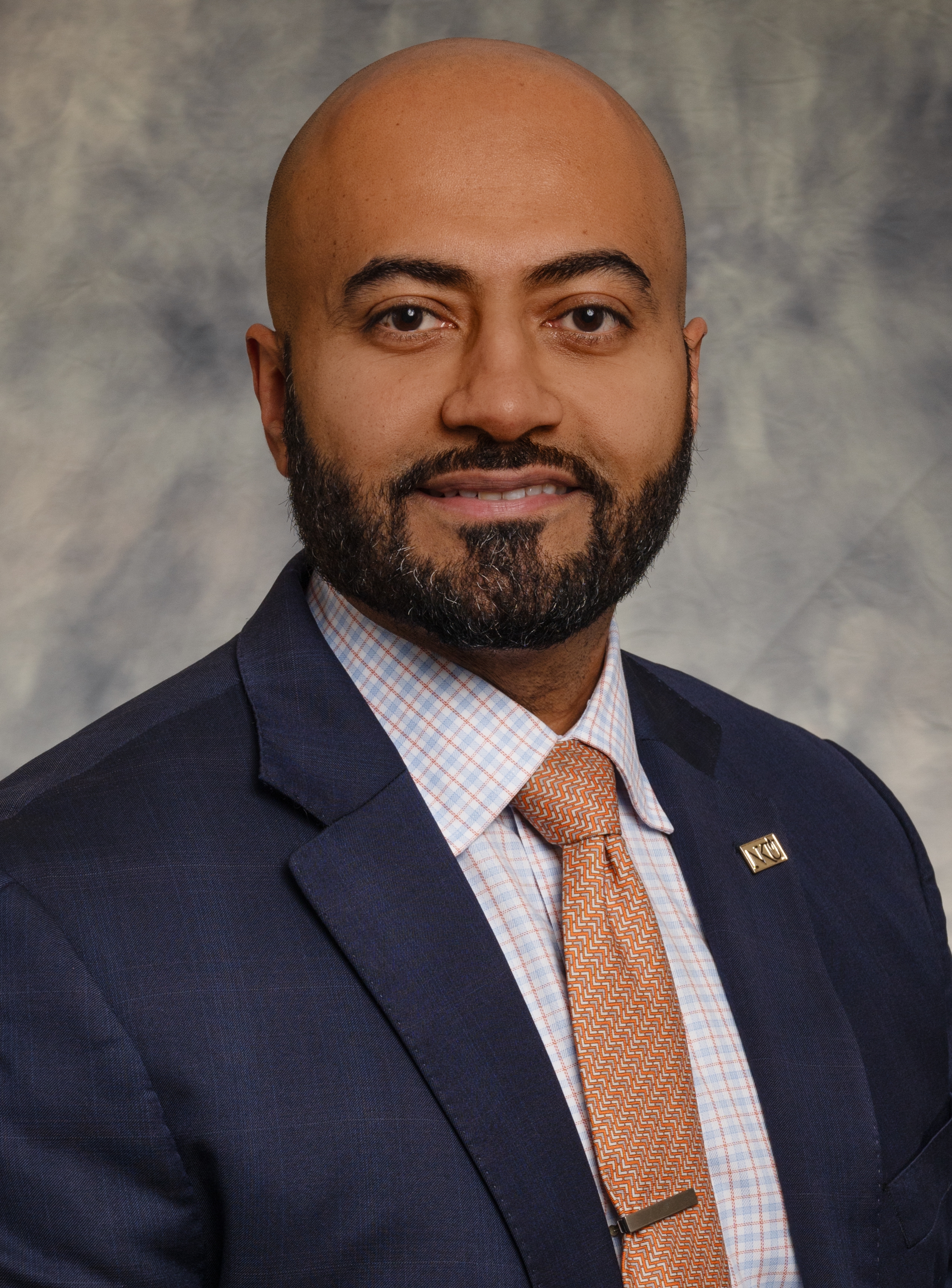 Headshot of Abdullah Al-Bahrani