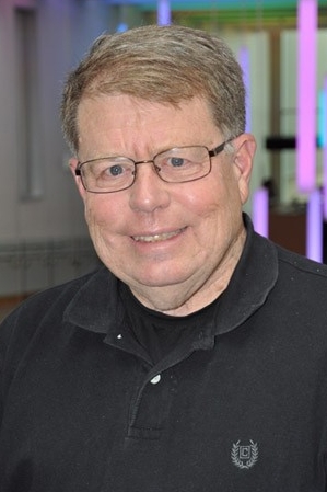 Photo of Charles Frank