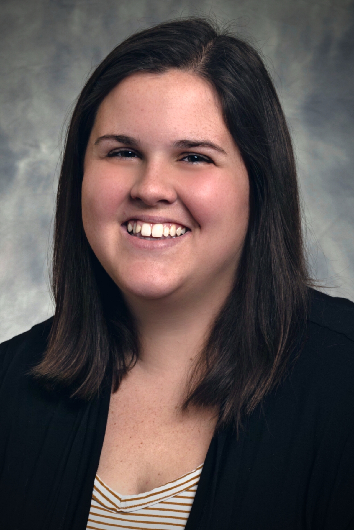 Undergraduate Director Logan Pendleton