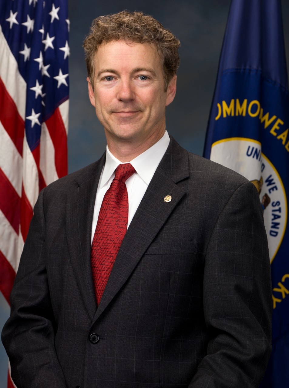 Senator Rand Paul Headshot