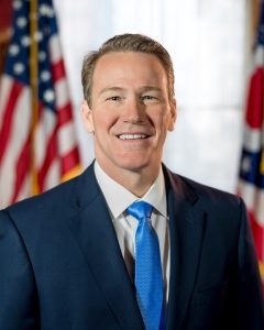 Senator Jon Husted Headshot