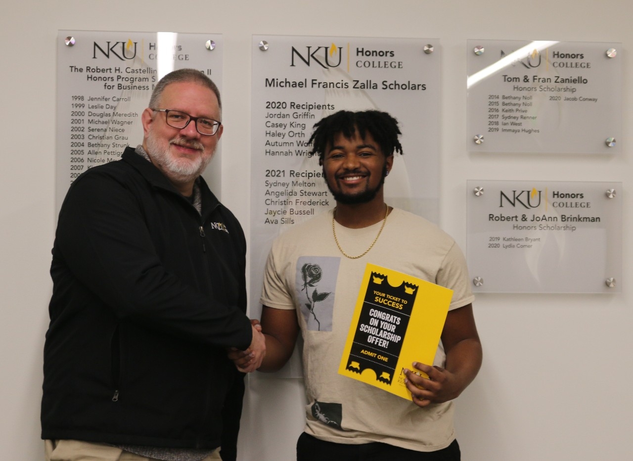 Kime gifting scholarship