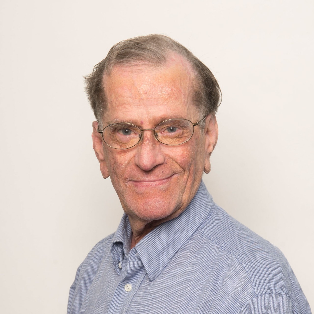 Steve Newman headshot