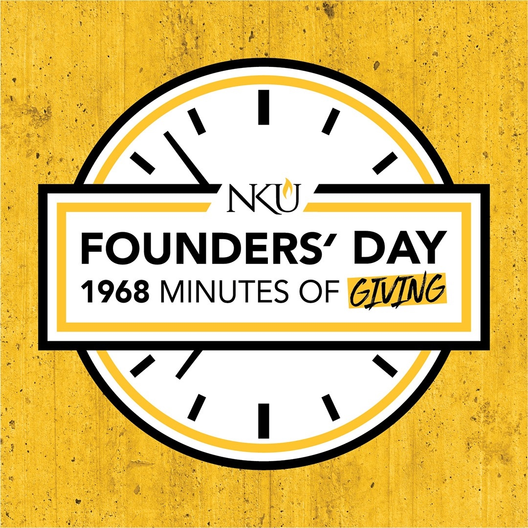 Founders Day 1968 minutes of giving