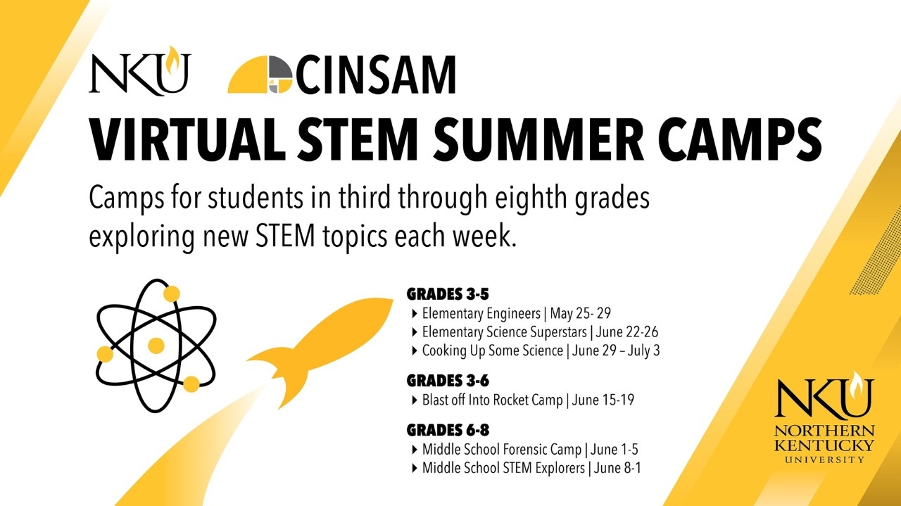 virtual stem summer camps